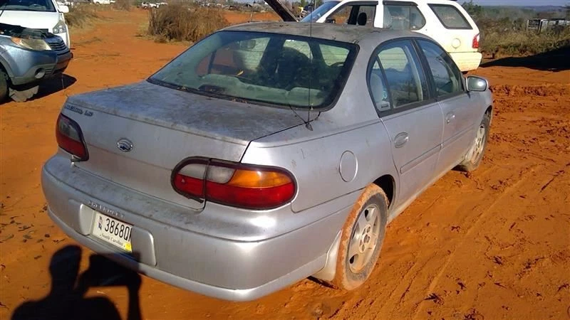 Transmisión automática para Chevy Malibu 02 OEM Foto 3 de 4