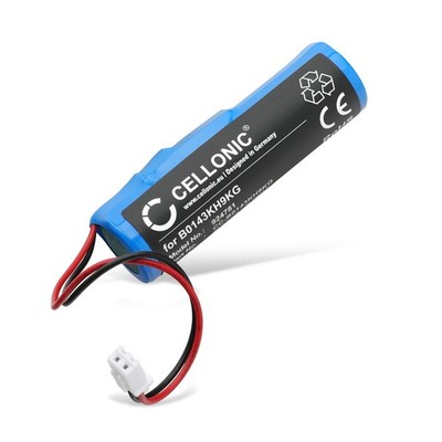 Ersatz Akku für Croove B0143KH9KG 2600mAh