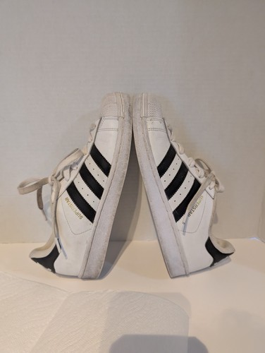 Adidas Superstar Mens Size 7 Sneakers Shell Toe