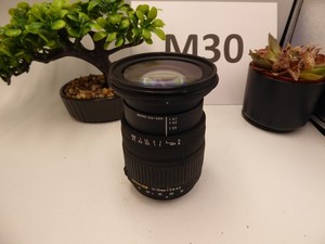 Sigma 17-70mm f/2.8-4.5 DC Zoom Lens for Nikon - used Condition + f cap