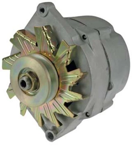 Alternator fits 1963-1972 Pontiac GTO LeMans,Tempest Bonneville,Catalina,Executi - Image 2 of 2