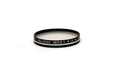 Heliopan Korrekturfilter R1.5 0x LW-0 Einlegefilter Filter Serie V Filtergewinde