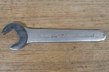 Vtg PROTO 3524M Metric Thin Service Wrench 24mm Made in USA