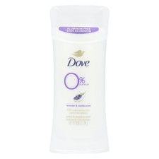 Aluminum Free Deodorant, Lavender  Vanilla Scent, 2.6 oz 74 g 