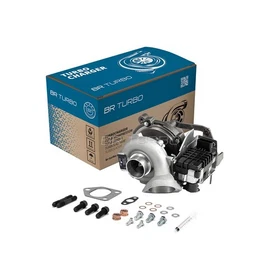 Turbolader BR Turbo BRTX7521M für BMW 5 Limousine (E60) 5 Touring (E61) X3 (E83)