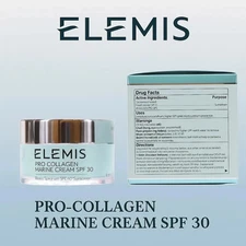 ELEMIS Pro-Collagen Marine Cream SPF 30 – 1.6 oz - Free shipping