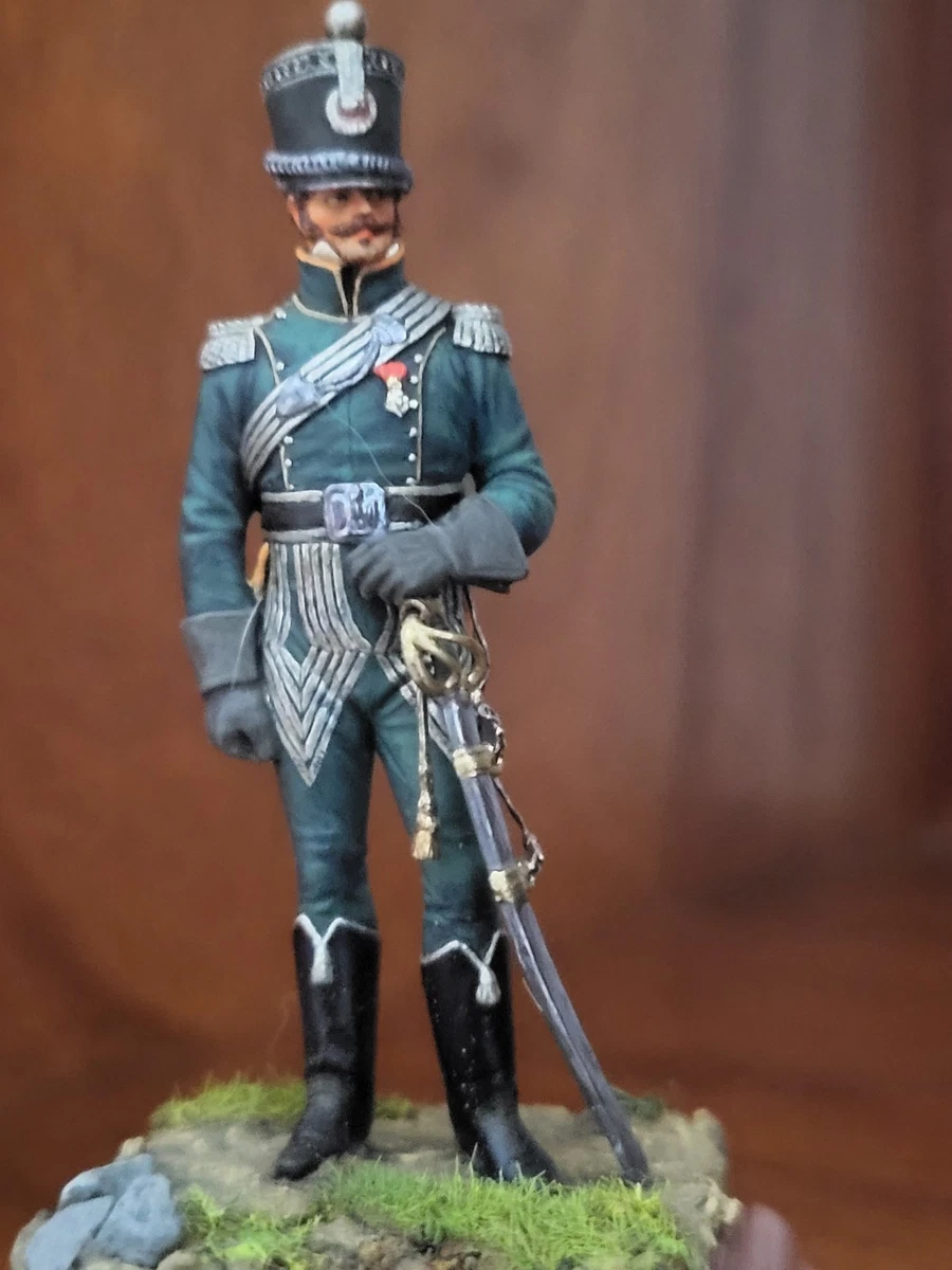 Metal Modeles/Trompette/54mm no 90mm pegaso Le Cimier Prestige Chota