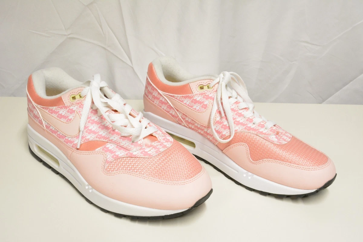 Nike Air Max 1 Premium Strawberry Lemonade - огромный выбор по