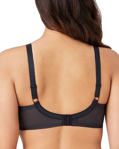 Wacoal La Femme Contour Bra Women's Black 38D - Picture 2 of 3