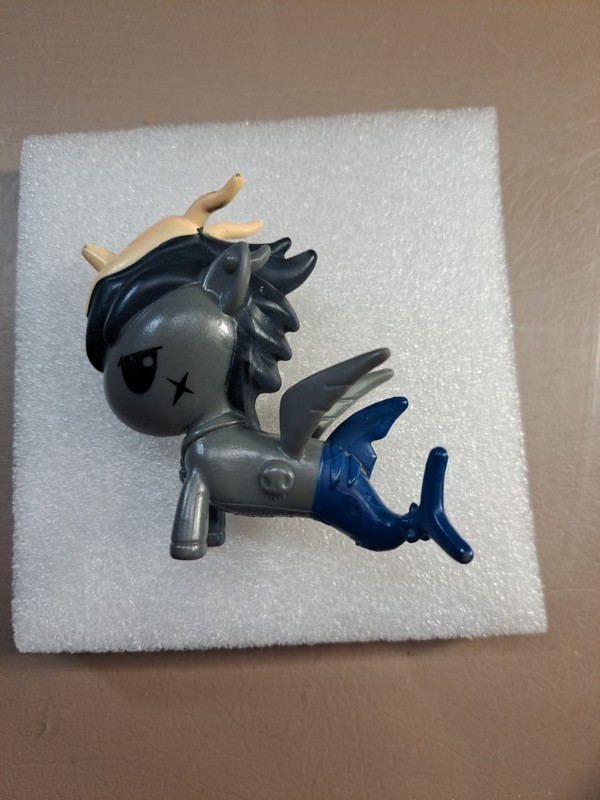 Tokidoki Sawtooth Mermicorno Starfall Unicorno Figure - Sonic Wacky Pack Toy