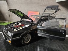 Vntg 2004 AUTOart Millennium 1986-87 Ford Sierra RS 1:18 Scale Diecast Car