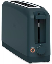 Bella 2-Slice Wide-Slot Slim Toaster, Forest ...