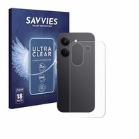 18X Schutzfolie FüR Xiaomi Poco X8 Pro (RüCkseite) Displayschutz