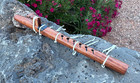 Native American Style Flute - Southern Plains Love Flute Replica - Key of F#4 — photo 4