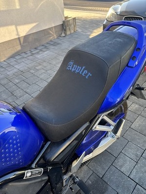 Yamaha FZS 600 Fazer 2002-03 - Sitzbank Sattel Sitz gebraucht Äppler