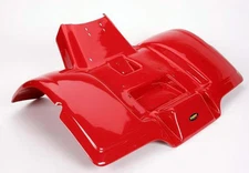 Maier Mfg Rear Fender - Red Motorcycle ATV/UTV Dirt Bike 119502 M11950 MM119506