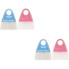 2 Pieces Besen Kehrschaufel Set Kleiner Und Mini -Besen Staubpan