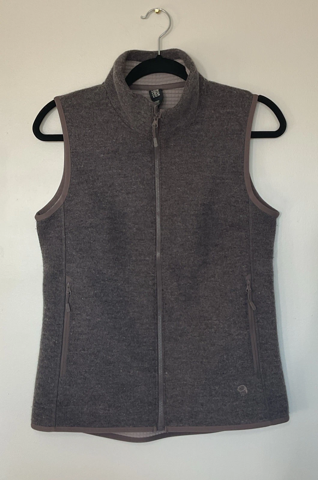 Mountain Hardwear Hatcher Vest Size S