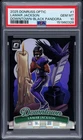 2025 Optic Lamar Jackson Black Pandora (PSA 10)