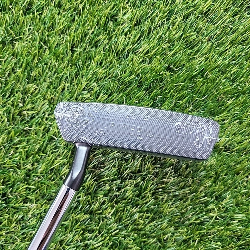 Mizuno M Craft Black Ion V Putter 34 Inches Weight Kit Inc *BRAND NEW* - Image 2 of 4