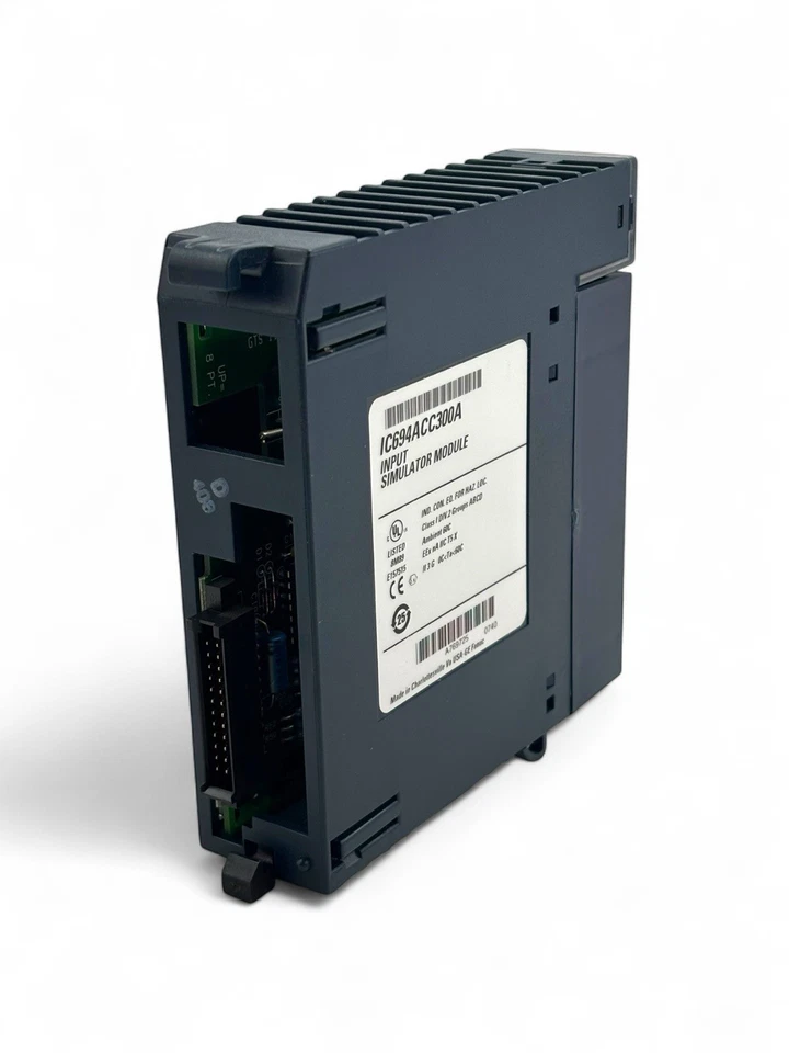 GE Fanuc IC694ACC300A Input Simulator Module - Bild 3 von 4