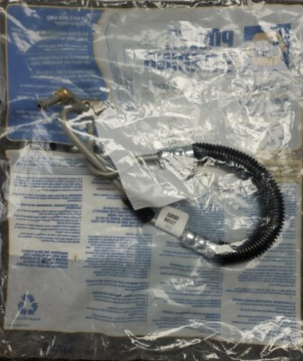 #ad POWER STEERING PRESSURE LINE HOSE ASSEMGLY 73427 NAPA $29.99