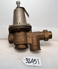 Water Pressure Reducing Valve 1/2" pipe (Inv.32451)