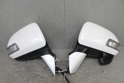 Toyota Noah Voxy ZRR70 ZRR75 Door Mirror Side Outer Rear View Wing