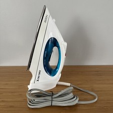 Euro-Pro X EP484 Glätteisen und Vertikaldampf 1400 W kabelgebunden