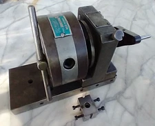 HARIG Grind All No. 1 All Grinding Fixture w/ Sub Base 5" Rutland Magnetic Chuck