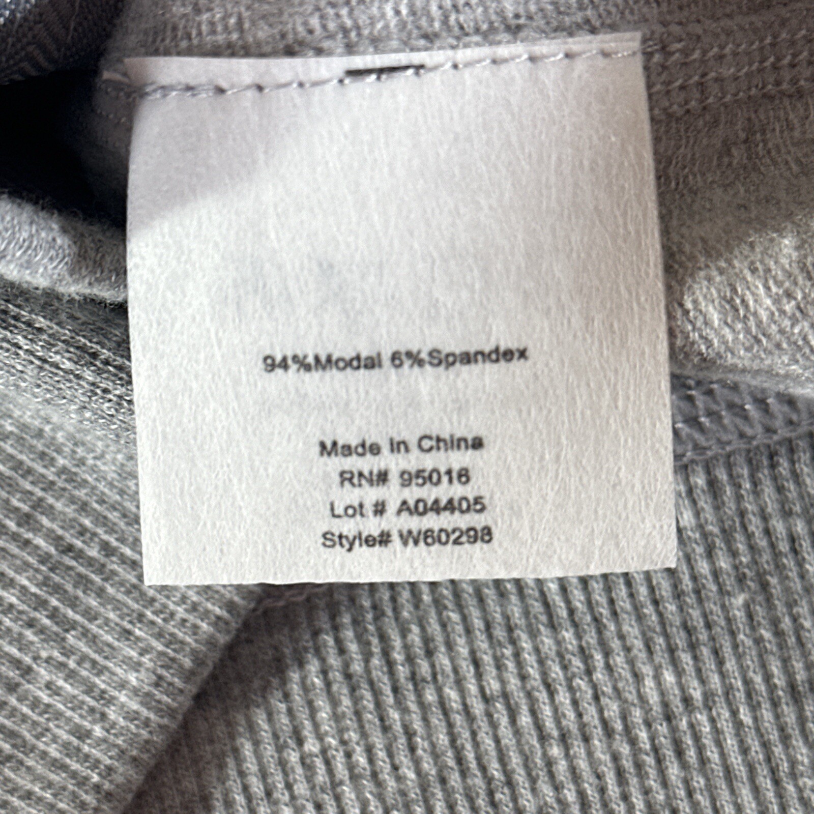 Straight Down Jacket Womens Medium Gray Long Slee… - image 9