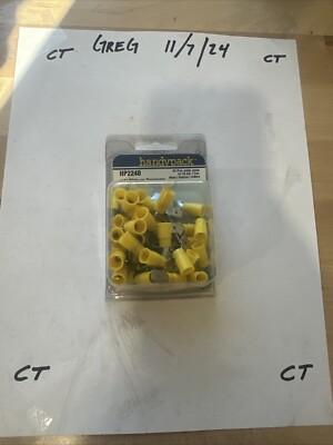 New SMP Handy Pack Wire Terminal Clip HP2240