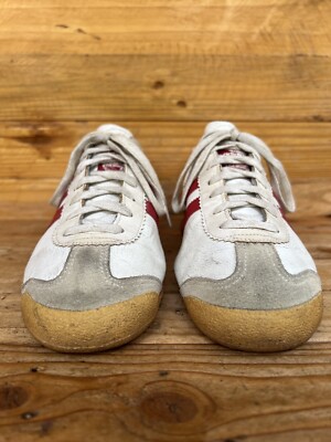 希少　ヴィンテージ　93年製　adidas VIENNA US8 26cm 希少 ヴィンテージ 93年製 adidas VIENNA US8 26cm - メルカリ