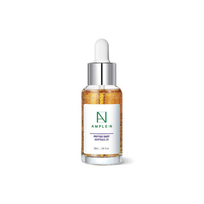 [COREANA] AMPLE:N Peptide Shot Ampoule 2X 30ml / 1.01 fl.oz