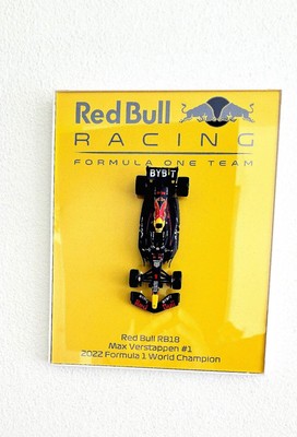 1:43 Scale F1 3D Model Picture - Max Verstappen - Formula 1 Wall Mount