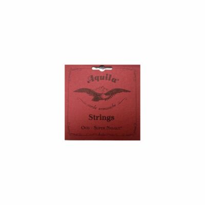 AQUILA 13O - New Nylgut Oud String Set Arabic Tuning, Light Tension