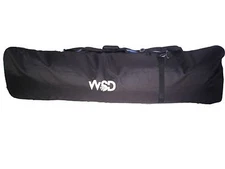 Fully Padded Double ski Bag 2023/24  model pick color New
