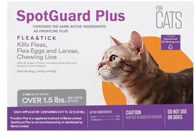 frontline for cats ebay