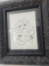 Jasmine Becket-griffith Original 