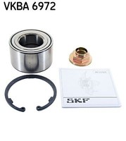SKF Radlagersatz Vorderachse Mazda VKBA6972