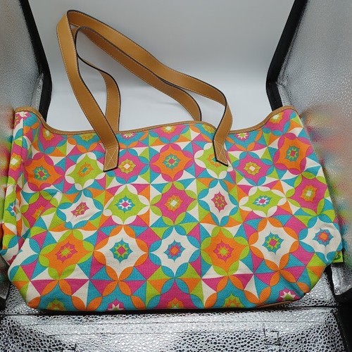 lily bloom tote handbags & purses