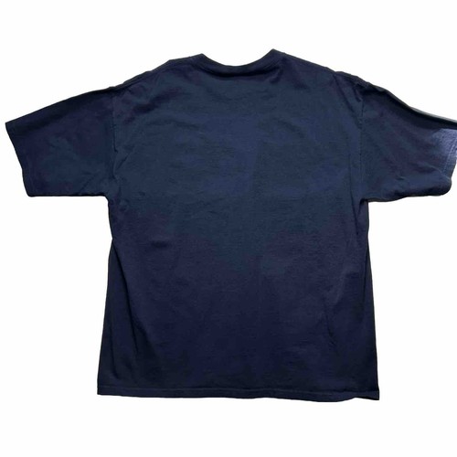 Y2K Seattle Mariners Baseball Graphic T-Shirt Blue MLB Baseball CSA Sz XL - Picture 3 of 5