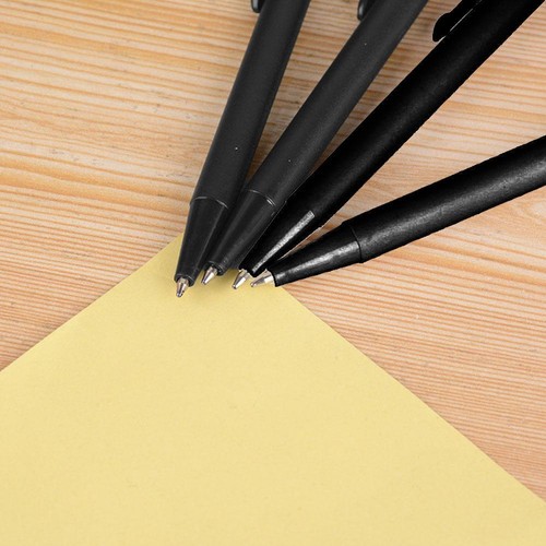 Black Gel Pen Student Stationery School Office Sign Pen Easy Use Wholesale θι' - Picture 4 of 12