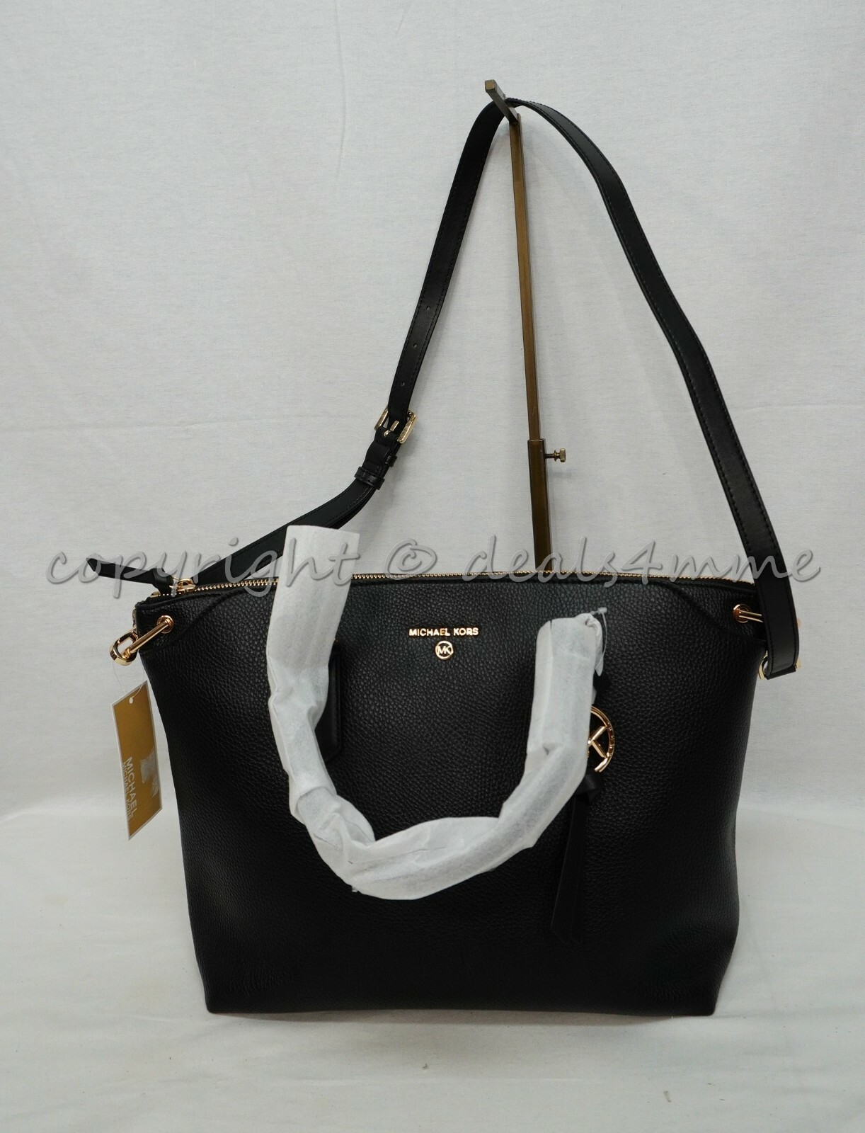 michael kors elson large satchel