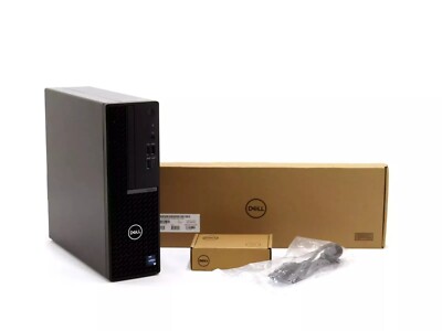 Dell Optiplex SFF Plus 7010 Computer i7-13700 16GB DDR5 512GB NVMe DVDRW SEALED