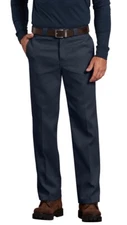 Dickies Men’s Flex 11874 Work Pant Dark Navy Size 46x32 New With Tags