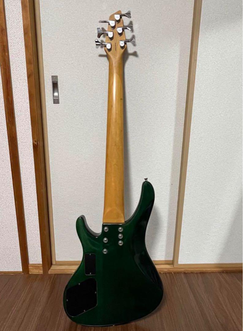Washburn XB-600 ベースギター Washburn XB-600 Bantam Series 6-String Bass | eBay