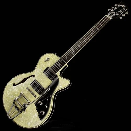 Duesenberg Semi-Hollow Body 6 String Electric Guitars
