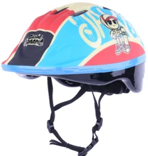 Boy's Bike Helmet Ages 5+ High Impact Light Weight SYBO Subway Surfers Jake 