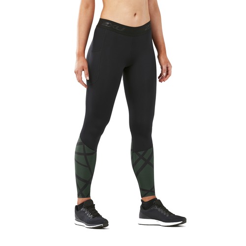 2XU Women's Accelerate Compression Tight with Storage - 2019 - Picture 4 of 4